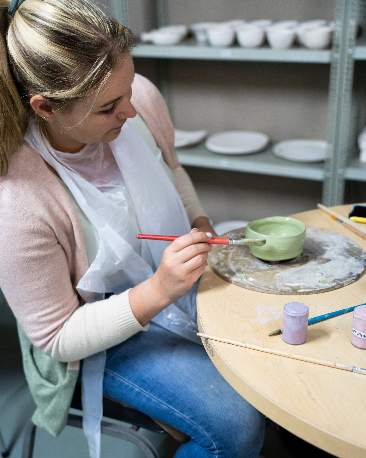 Weekly Pottery Classes - Packages