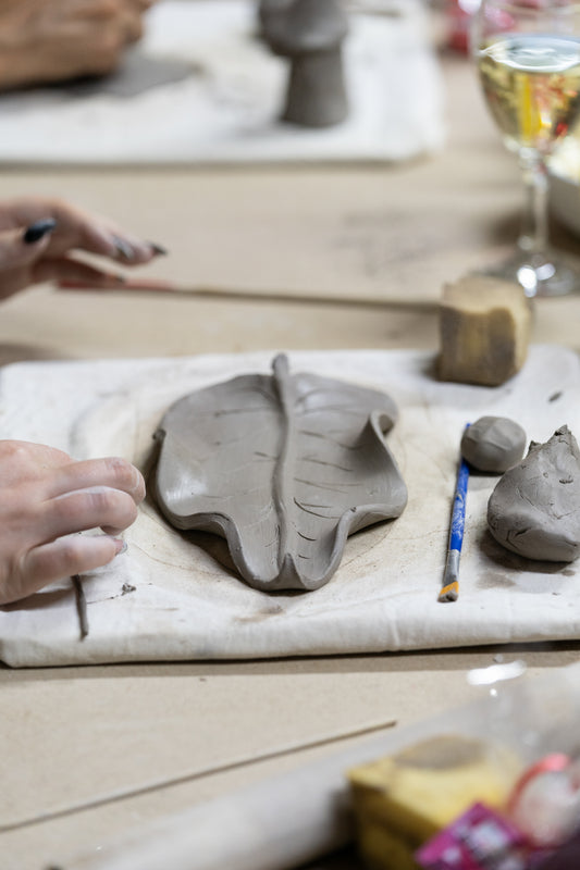 Create with Clay (Session)