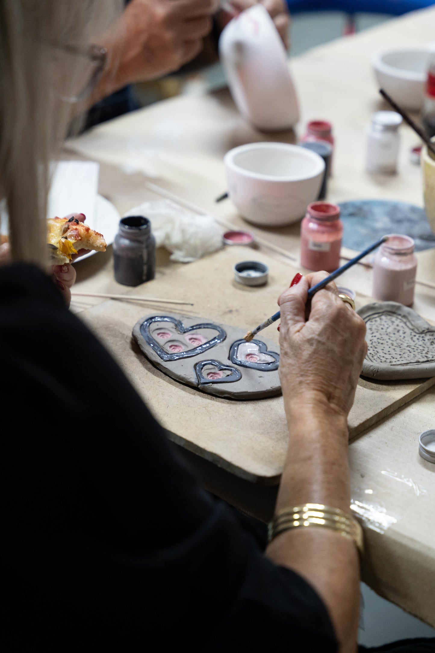 Members: Weekly Pottery Class