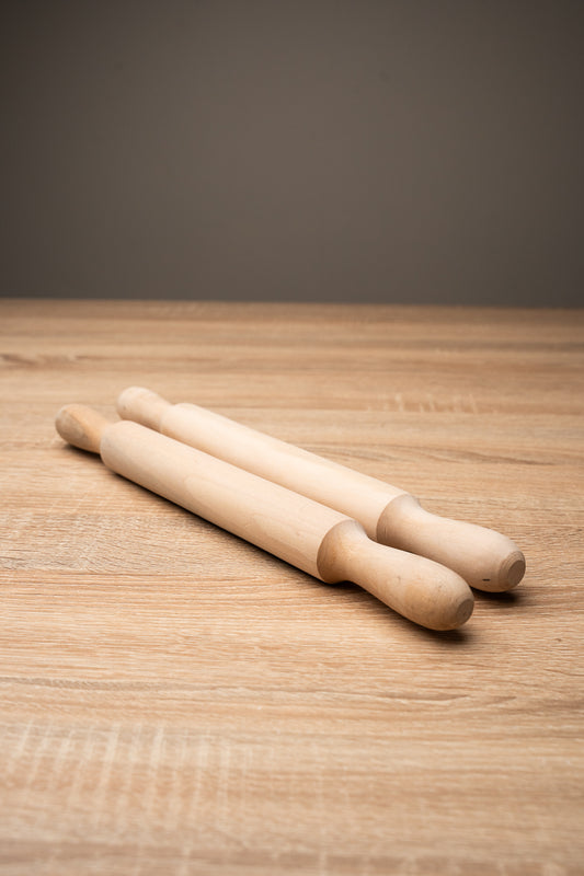 Wooden Clay Rolling Pin