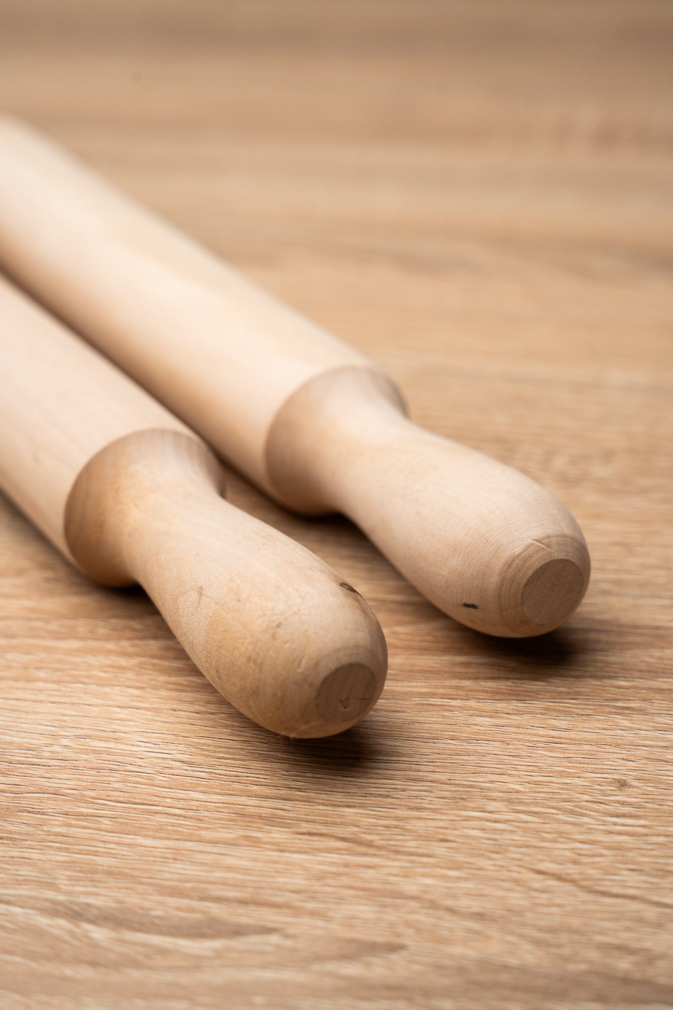 Wooden Clay Rolling Pin