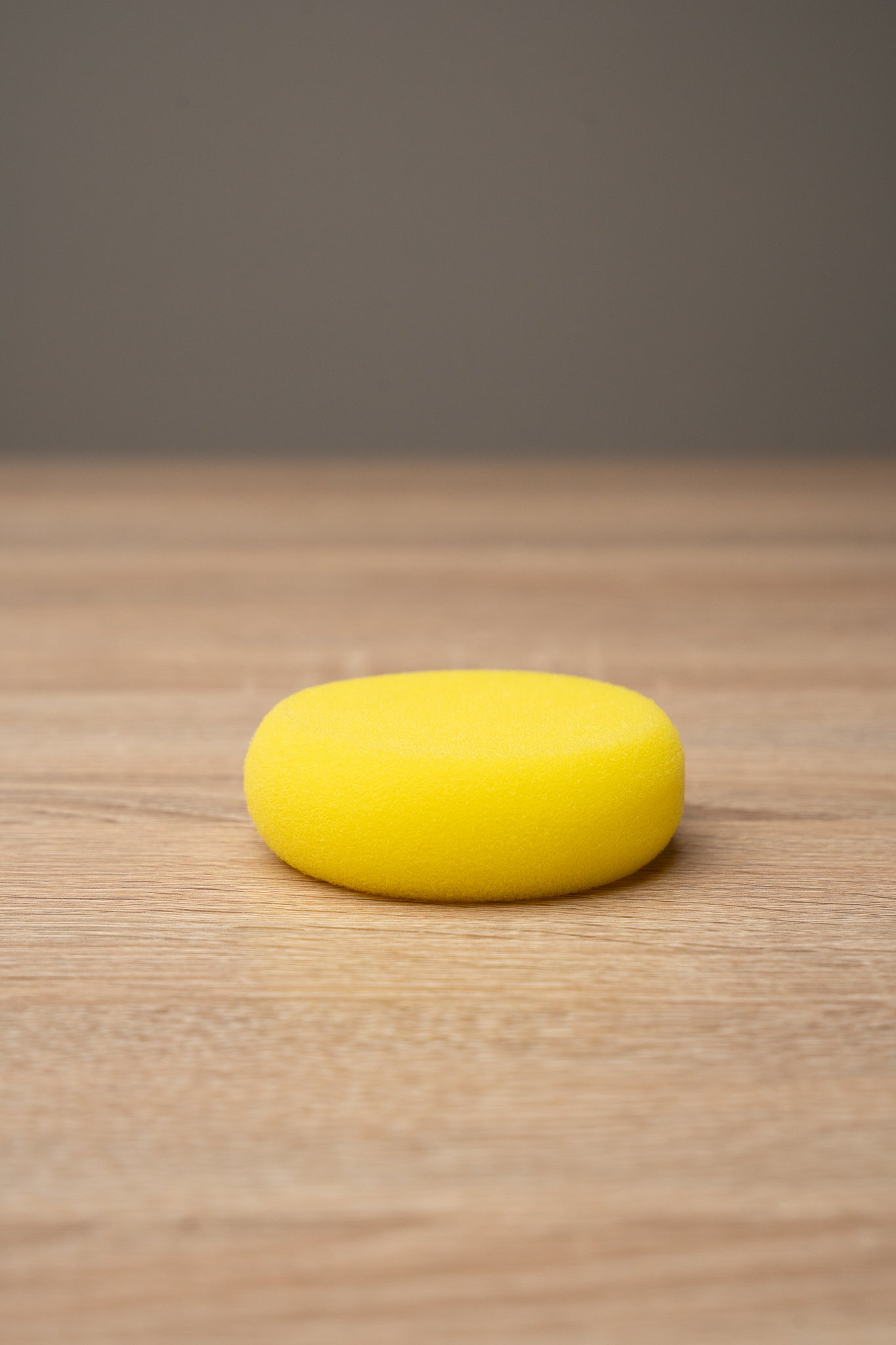 Synthetic Round Pottery Sponge (6.5cm)