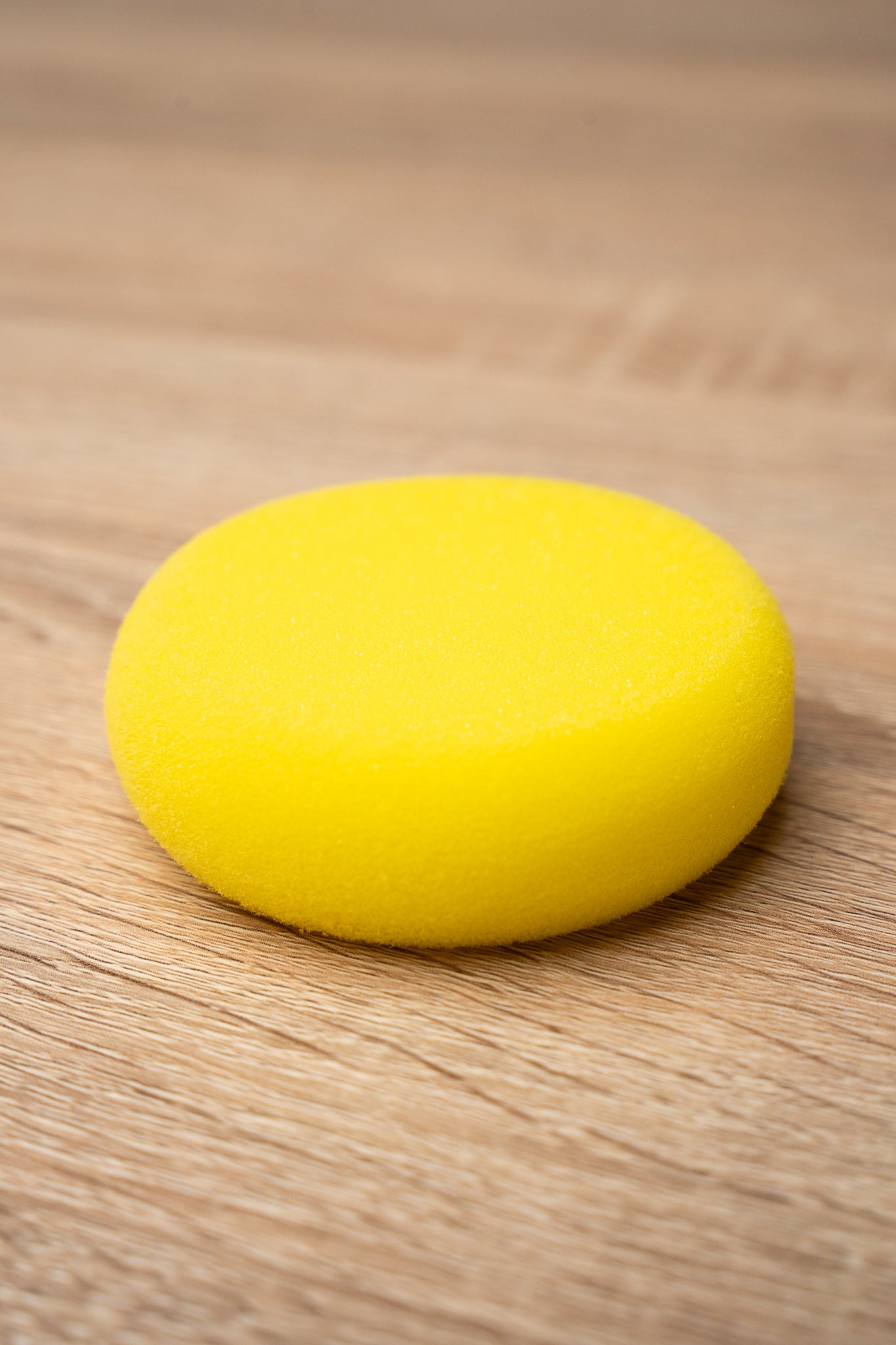 Synthetic Round Pottery Sponge (6.5cm)