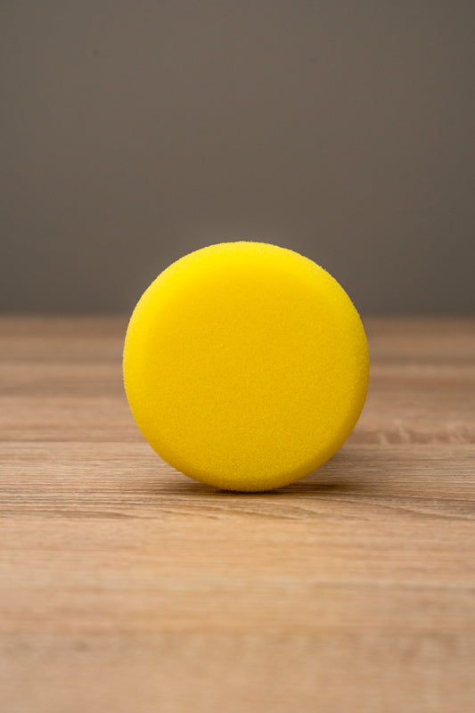 Synthetic Round Pottery Sponge (6.5cm)